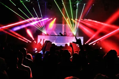 Zona Rosa Mexico City Nightlife of Magic LGBT+ And Bar Tour
