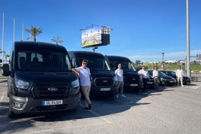 Private Transfer from Lisbon to Eastern Algarve (Faro to Tavira)