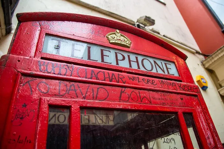 London Soho Music Trail – Walking Tour