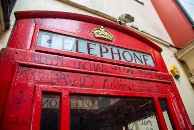 London Soho Music Trail – Walking Tour