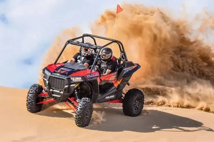 Dune Buggy Dubai Safari Tour in Red Dunes Options