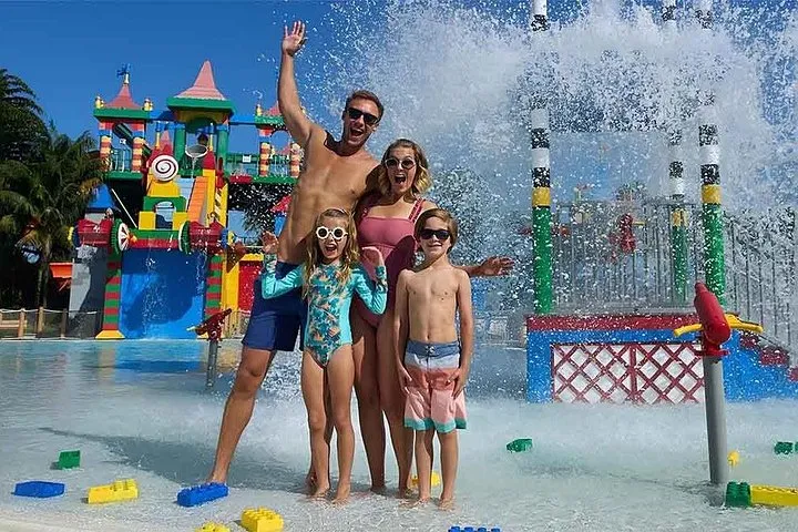 Dubai Parks and Resort With Optional Transfer