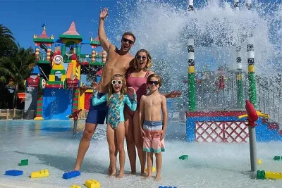 Dubai Parks and Resort With Optional Transfer