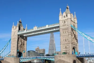 Tower Bridge Admission Ticket