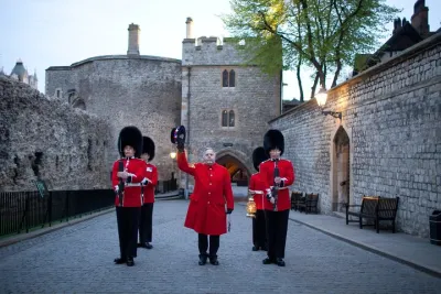 Tower of London: VIP After Hours Access & Ceremony of the Keys