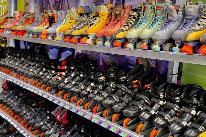Rollerblade Rental in Miami Beach
