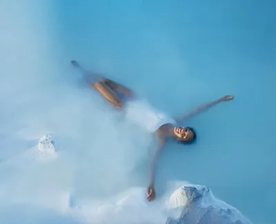 Private Blue Lagoon from Reykjavik: 4 Hour Spa Experience