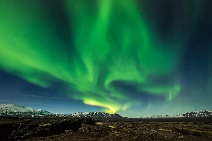 Northern Lights Getaway in Reykjavík for 3 nights