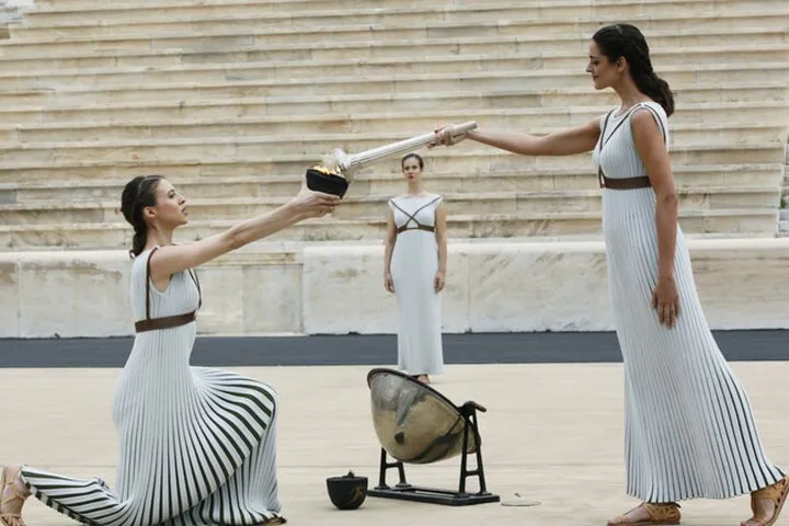 Private Luxury Tour: Ancient Olympia – Birthplace of the Olympics