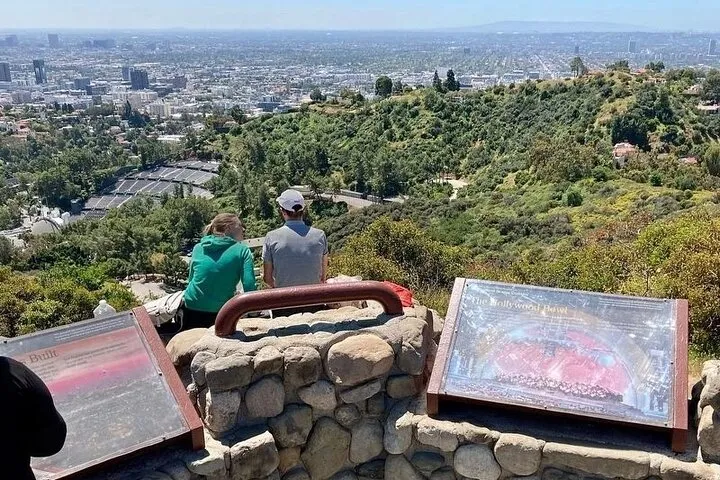 Private Mulholland Drive Scenic, Malibu, and Santa Monica Tour.