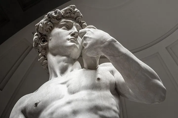 Michelangelo’s David: Accademia Gallery Ticket or Guided Tour