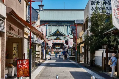 Tokyo:A cultural journey and a little bar hopping in izakaya