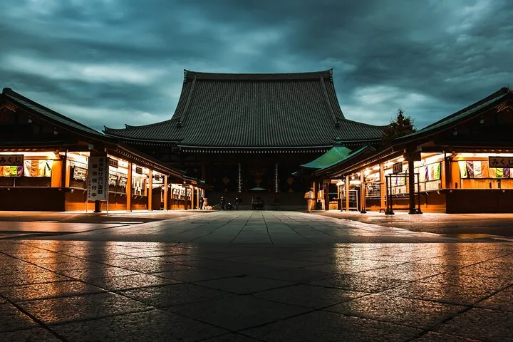 Tokyo: Discover Japanese culture in 3 areas【3 hours】