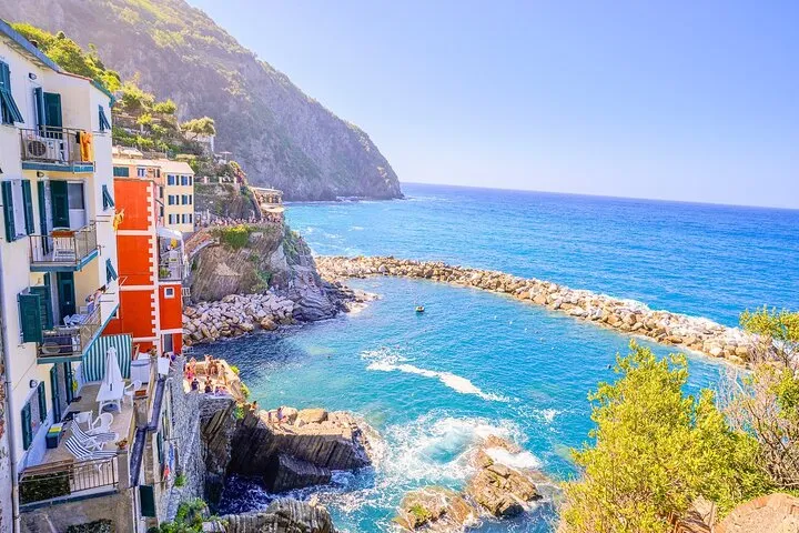 Cinque Terre and Pisa Full Day Tour from Florence