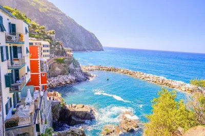 Cinque Terre and Pisa Full Day Tour from Florence