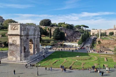 14-Day Private Italy Tour: Rome to Venice with Driver & Guides