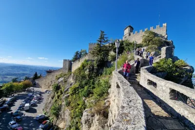 8‑Day Tuscany & Umbria Luxury Tour with Private Driver & Guide
