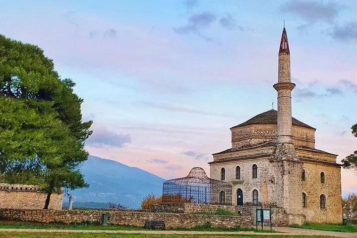 Private Transfer from Athens to Ioannina