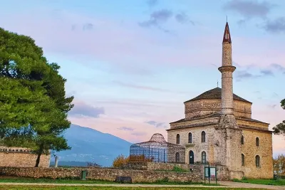 Private Transfer from Athens to Ioannina