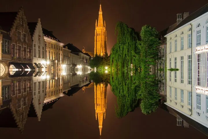 Private Day Trip to Bruges (1-7pax)