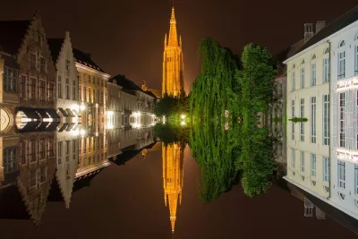 Private Day Trip to Bruges (1-7pax)