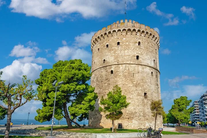 Private Transfer from Athens to Thessaloniki