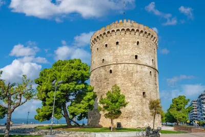 Private Transfer from Athens to Thessaloniki