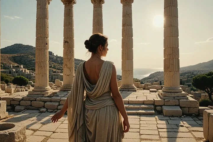 Private Luxury Tour: Eleusis & Corinth – Roads of Revelation