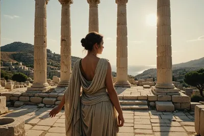 Private Luxury Tour: Eleusis & Corinth – Roads of Revelation