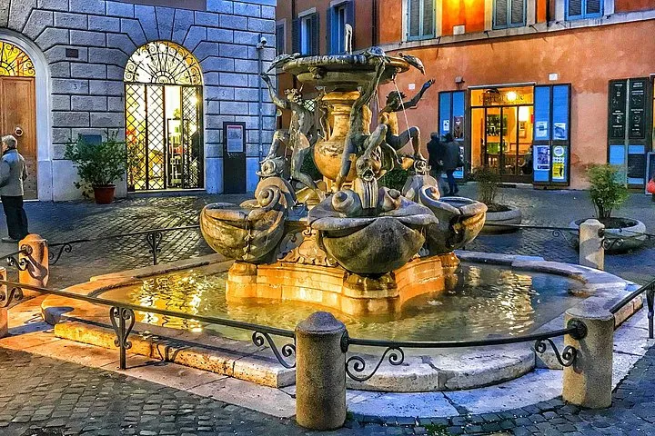 Roma Imperiale Golf Cart Tour in Rome