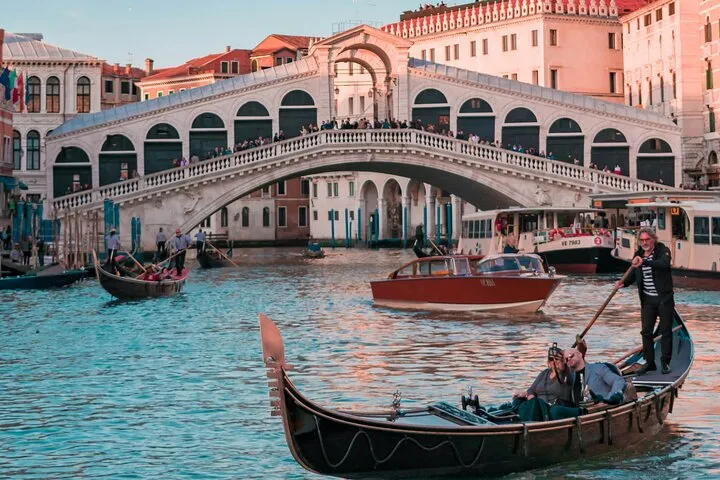 Pearls of Italy; Semi–Private Tour Dedicated Tour Leader & Car