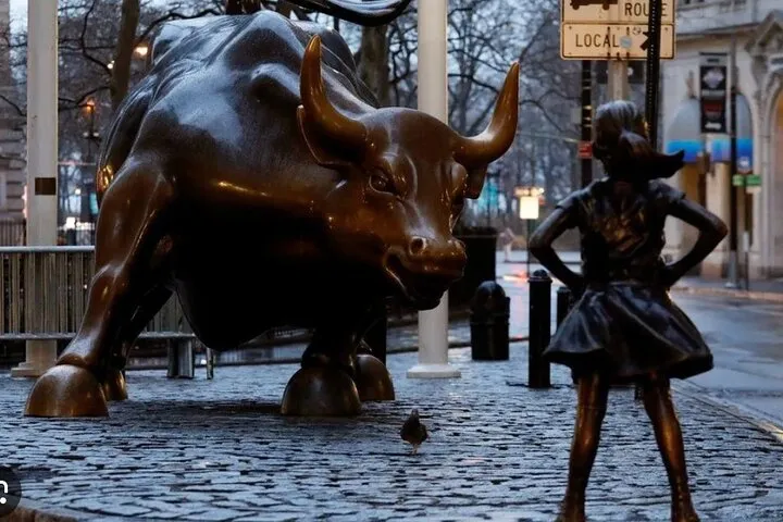 Women of Wall Street Walking Tour