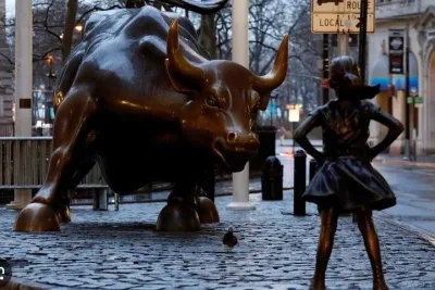 Women of Wall Street Walking Tour