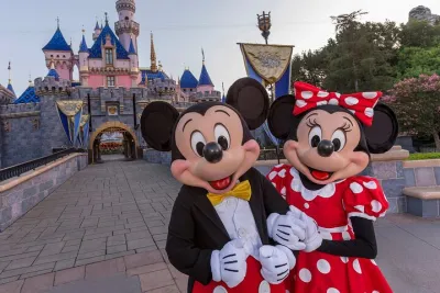 Disney and Universal Private Luxury Transfer