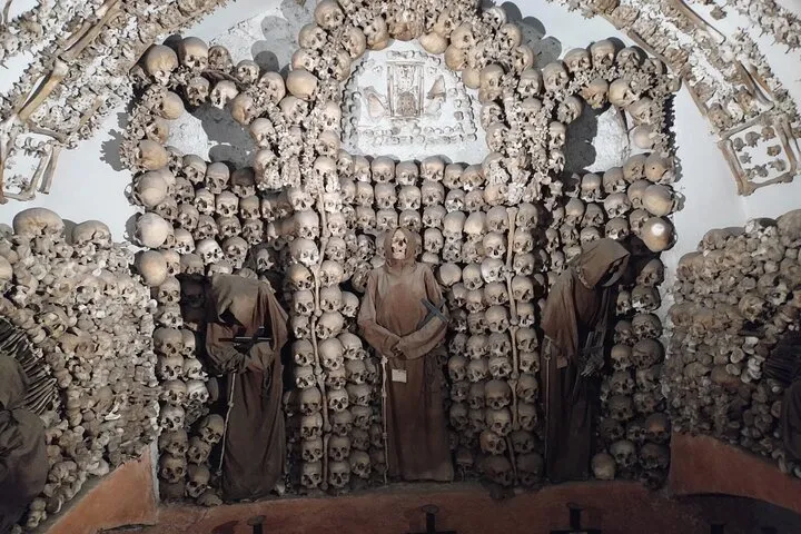 Capuchin Crypts Tour – Fast-Track, Guided or Audio