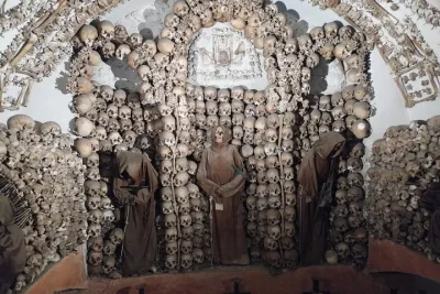 Capuchin Crypts Tour – Fast-Track, Guided or Audio