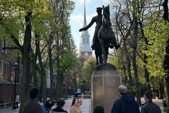 Boston's Freedom Trail: A Revolutionary Walking Tour