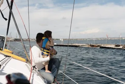 San Diego Private Morning Sail up to 12 guests