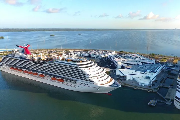 Port Canaveral Private Transfer SUV