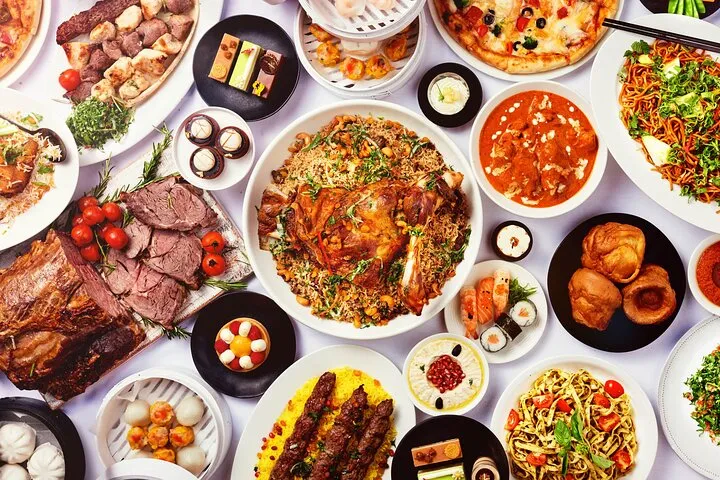 Atlantis The Palm: Kaleidoscope Dinner Buffet with Soft Drinks