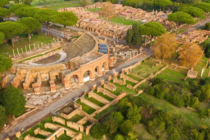 Ancient Ostia Tour