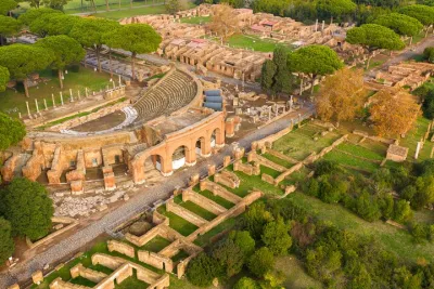Ancient Ostia Tour