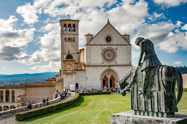 Perugia and Assisi