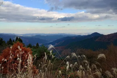 Private Hiking Activity near Tokyo