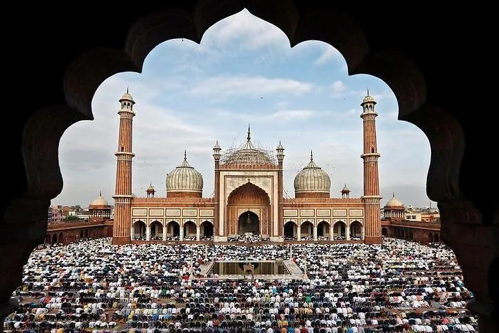 Half-Day Old Delhi City Tour - private and exklusive planned