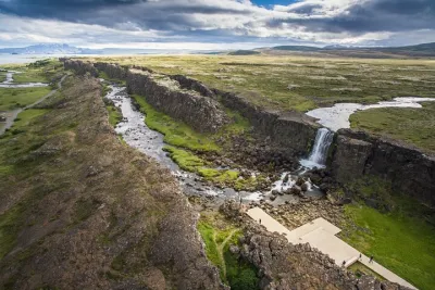 Small-group Golden Circle Classic Tour from Reykjavik