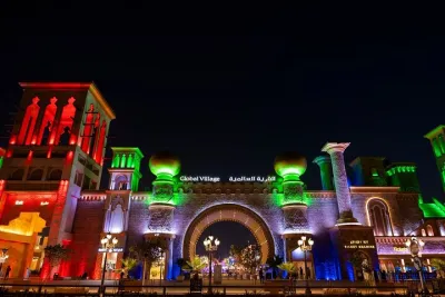 Dubai Global Village Tickets