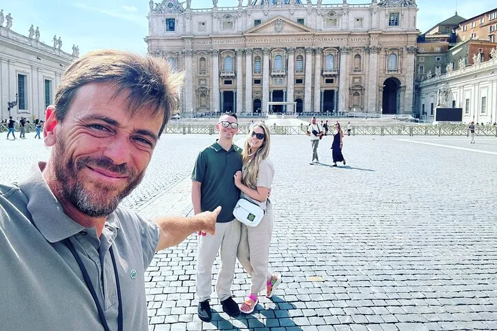 Rome in a Day with Max Parini