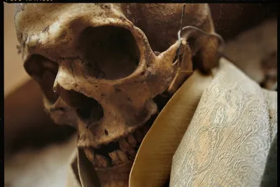 Rome’s Bone Chapel and Catacombs: Skulls, Crypts and City Ride