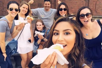 North End Boston Food Tour: Pizza, Pasta, and Pastries
